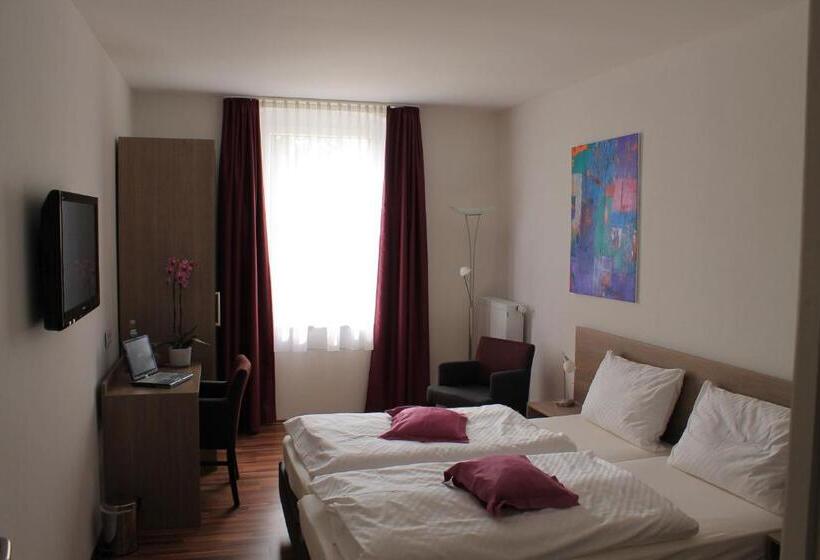 Апартаменты 1 Спальня Вид на Сад, Rheinhotel Arte