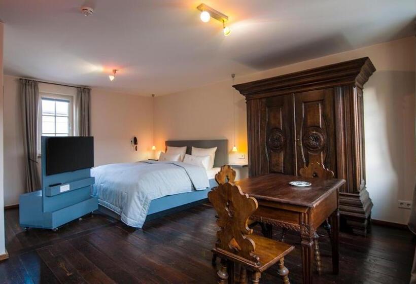 Номер Комфорт, Romantik Hotel Meisenheimer Hof