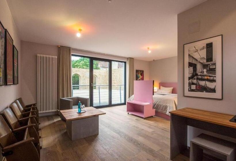 Номер Комфорт, Romantik Hotel Meisenheimer Hof