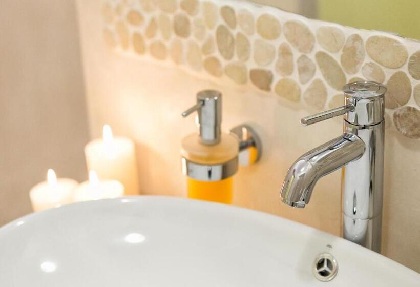 Студия Стандарт Вид на Море, Yades Suites & Spa   Adults Only