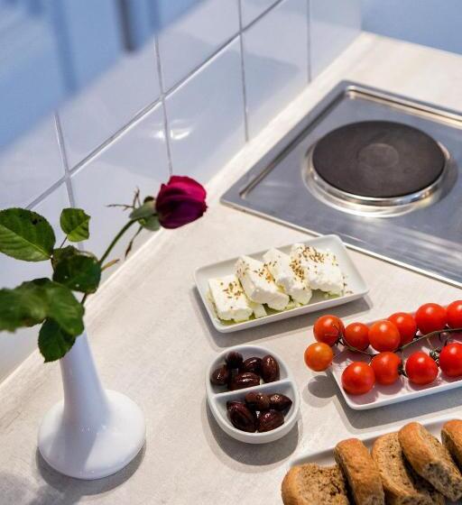 Студия Стандарт Вид на Море, Yades Suites & Spa   Adults Only