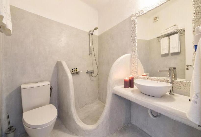 Студия Стандарт Вид на Море, Yades Suites & Spa   Adults Only