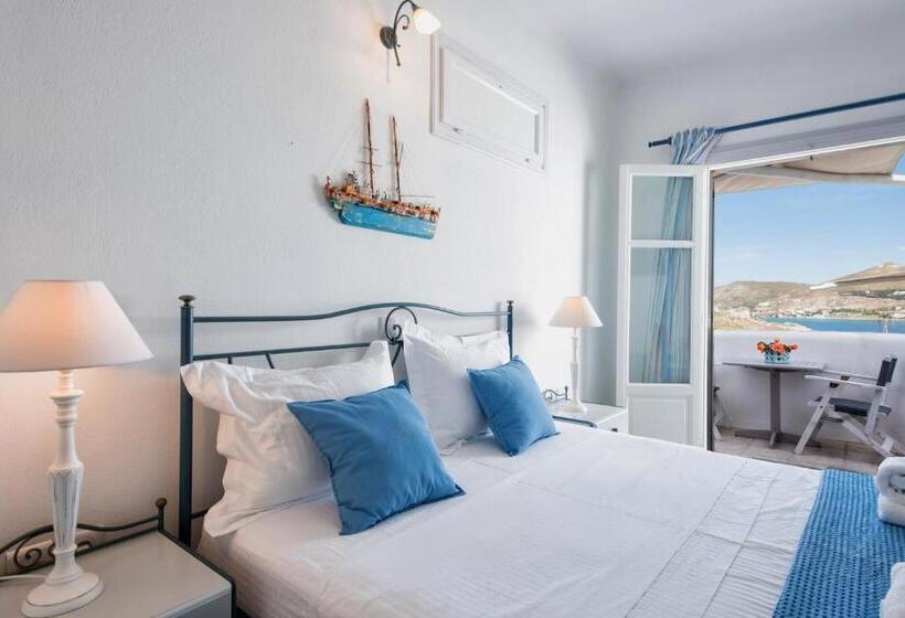 Полулюкс Вид на Море, Yades Suites & Spa   Adults Only