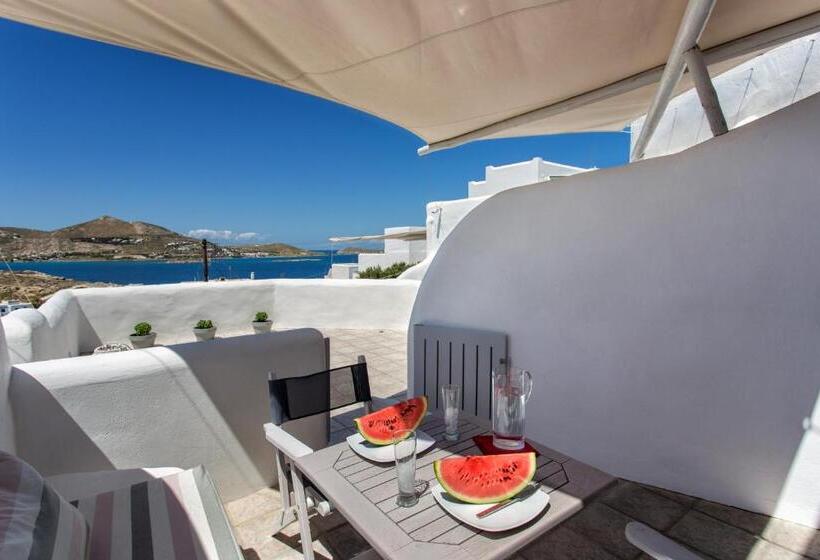 Полулюкс Вид на Море, Yades Suites & Spa   Adults Only