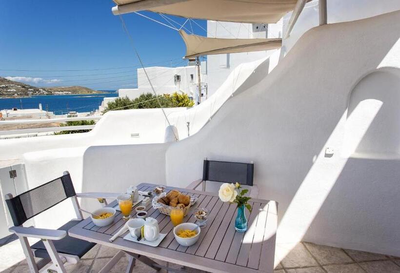 Полулюкс Вид на Море, Yades Suites & Spa   Adults Only