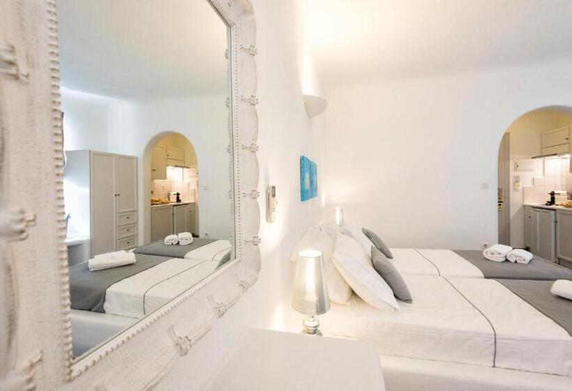 Полулюкс Вид на Море, Yades Suites & Spa   Adults Only