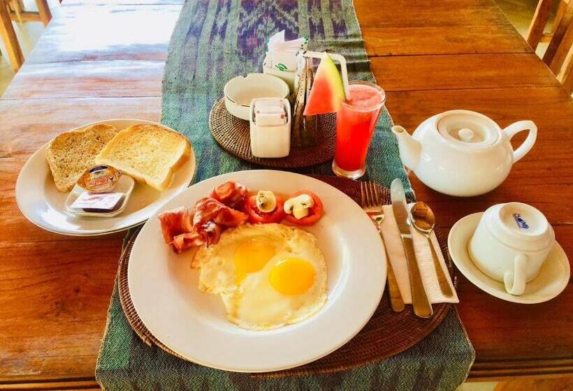 수피리어 룸, Arya Amed Beach Resort And Dive Center