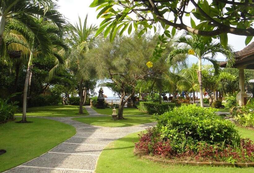 스위트, Arya Amed Beach Resort And Dive Center