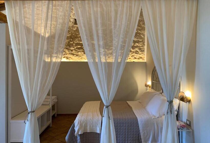 اتاق استاندارد, Masseria Santacatrini