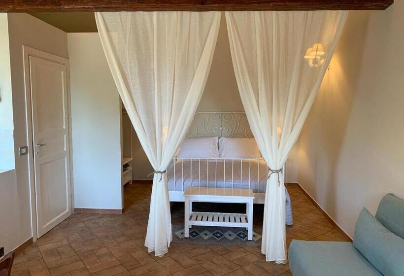آپارتمان سوپریور 1 خوابه, Masseria Santacatrini