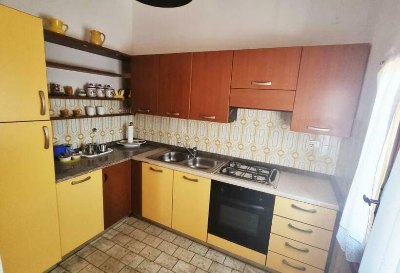 Апартаменты 1 Спальня, La Baia Apartments