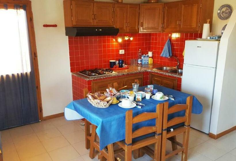 Апартаменты 1 Спальня Вид на Море, La Baia Apartments