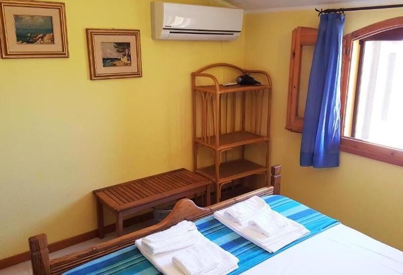 Апартаменты 1 Спальня Вид на Море, La Baia Apartments