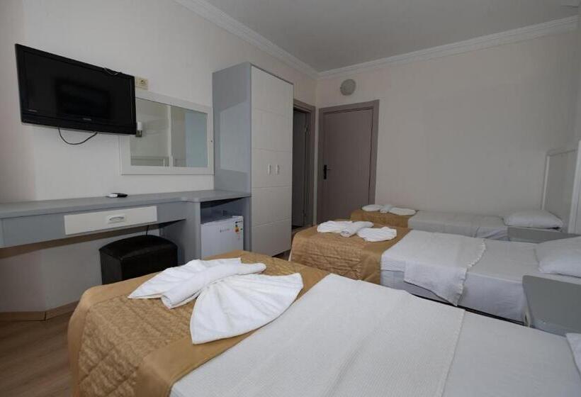 اتاق استاندارد سه نفره, Seymen Otel