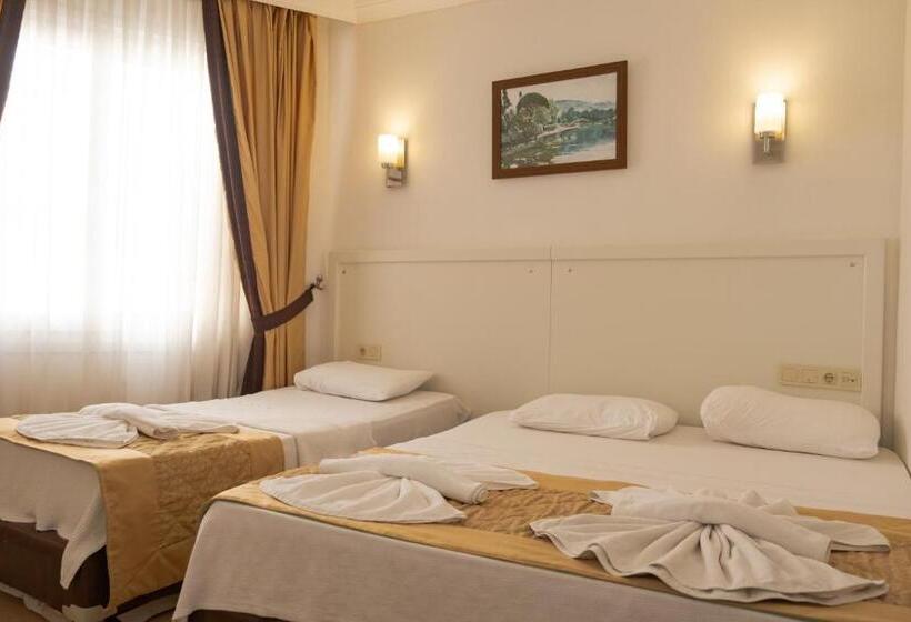 اتاق استاندارد سه نفره, Seymen Otel