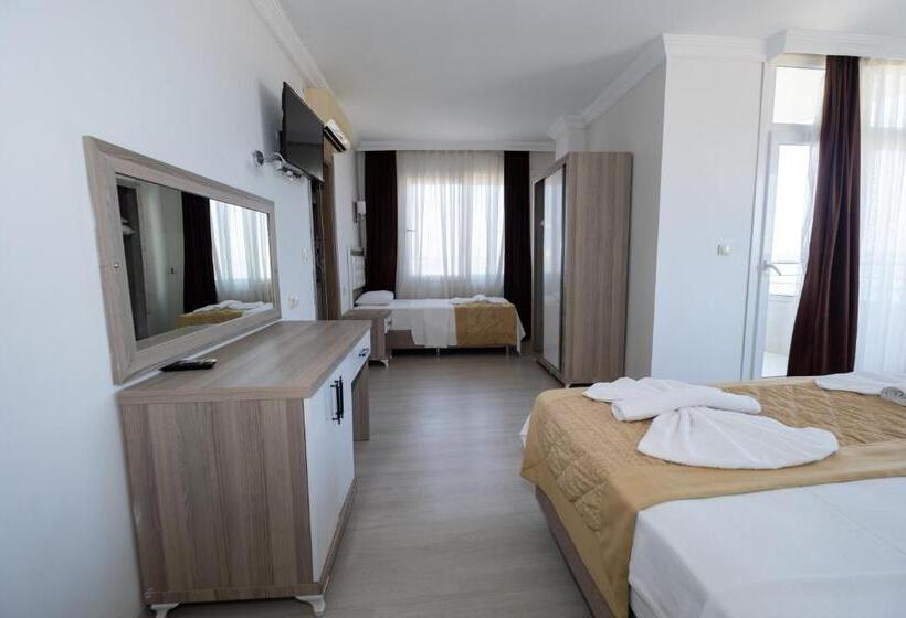 سوییت جونیور, Seymen Otel