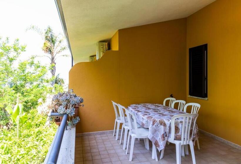 Апартаменты 3 Спальни, Villaggio Tramonto