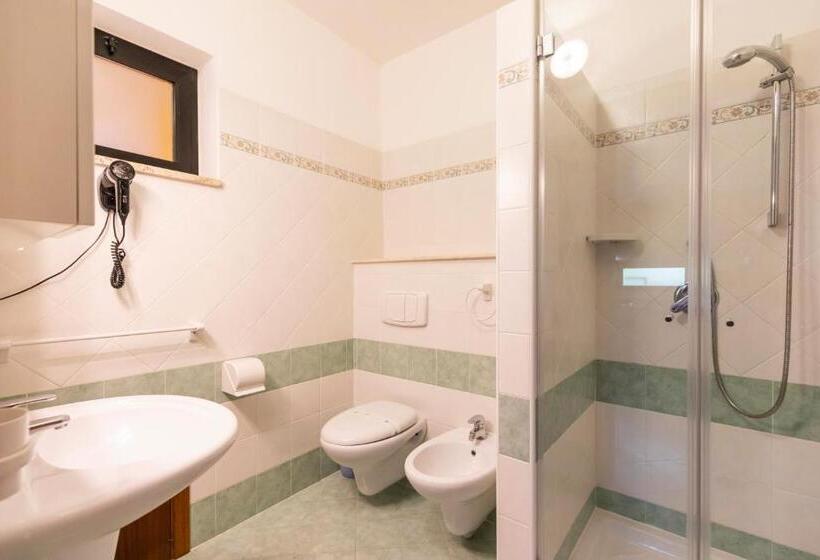 Апартаменты 1 Спальня, Villaggio Tramonto