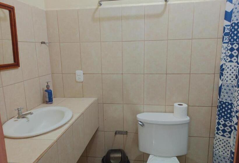 Трехместный Номер Стандарт Вид на Сад, Ometepe House