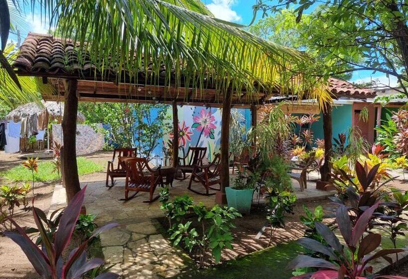 Трехместный Номер Комфорт, Ometepe House