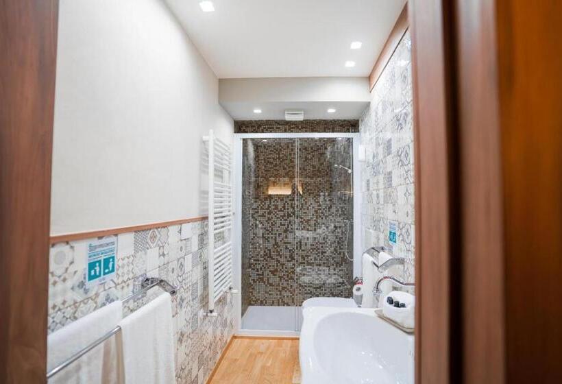 Номер Deluxe, Grantò B&b