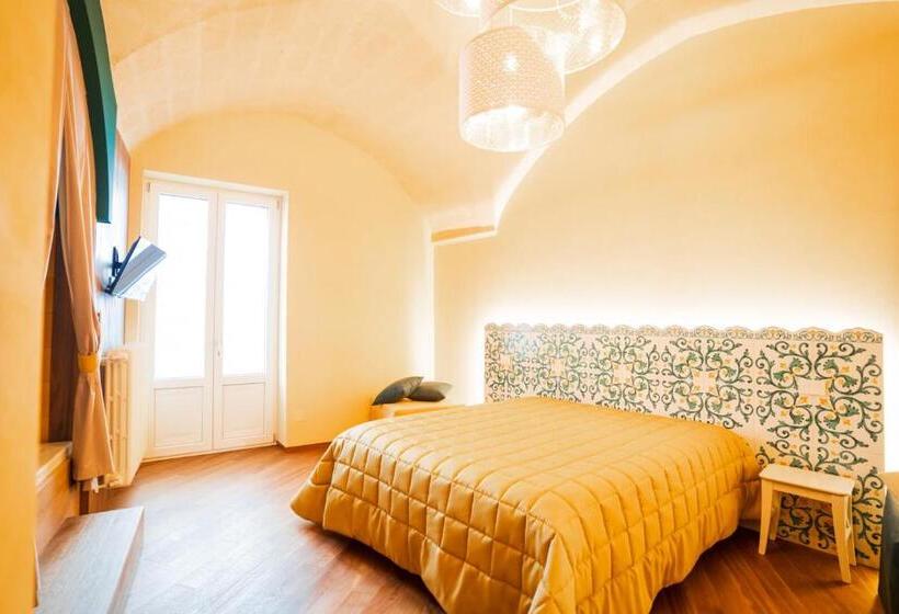 Номер Deluxe с Гидромассажем, Grantò B&b