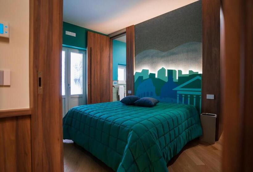 Номер Стандарт, Grantò B&b