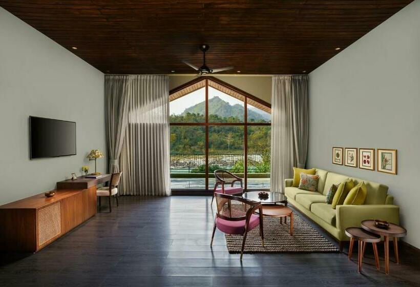 Premium Family Room, Anand Kashi By The Ganges Rishikesh   Ihcl Seleqtions