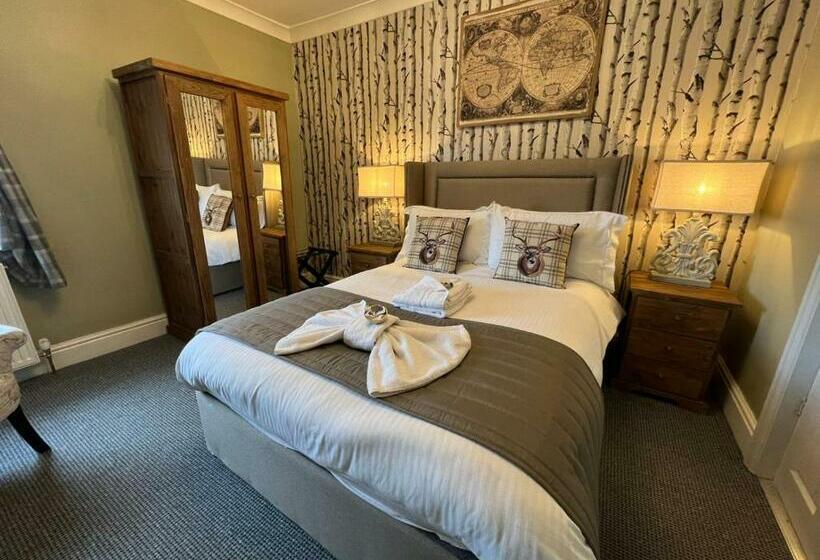 Номер Стандарт, Mcgraths Blackpool