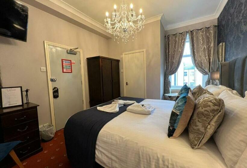 Стандартный Номер Кровать Кинг, Mcgraths Blackpool