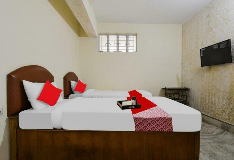 اتاق کلاسیک سه تخته, Oyo 87217 Vibrant Inn
