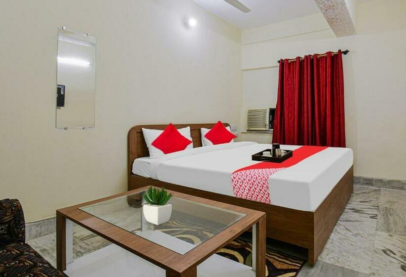 اتاق کلاسیک سه تخته, Oyo 87217 Vibrant Inn