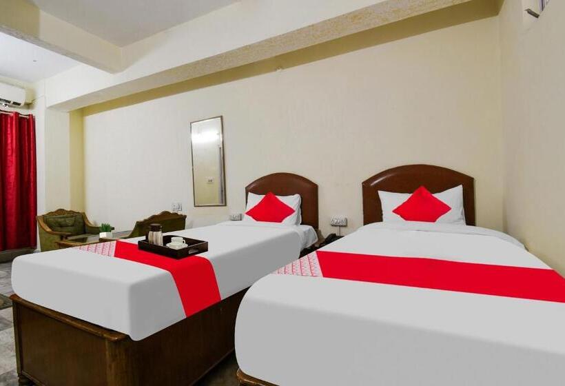 اتاق کلاسیک سه تخته, Oyo 87217 Vibrant Inn