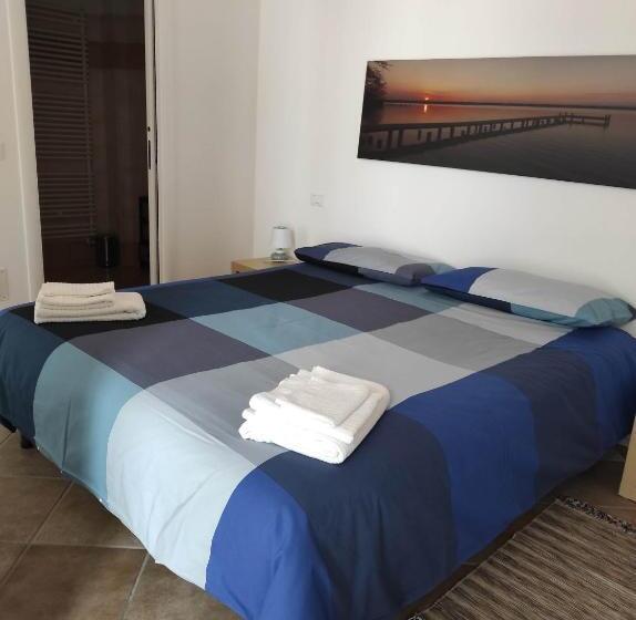 Четырехместный Номер Стандарт, B&b Anyme