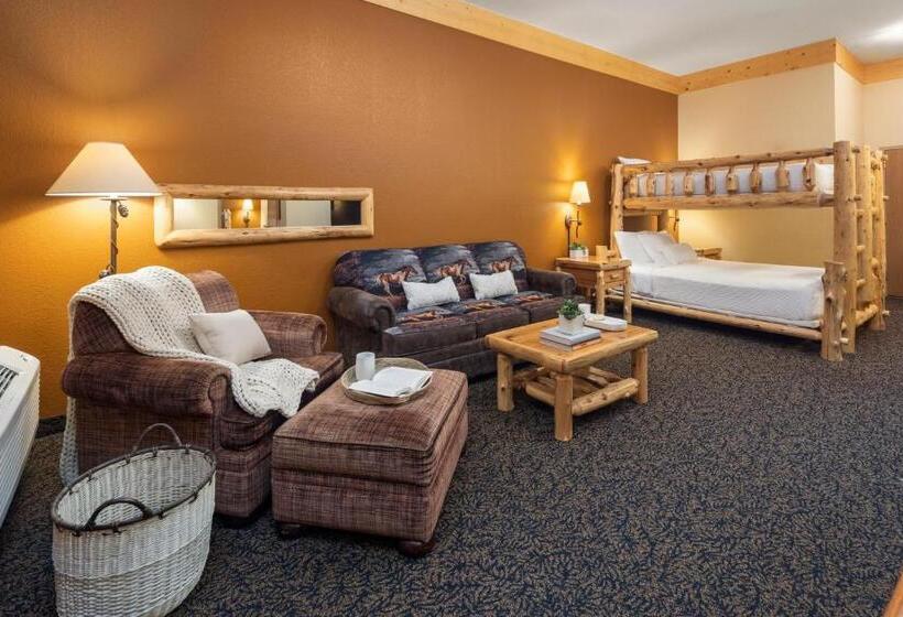 Family Suite, Bantr