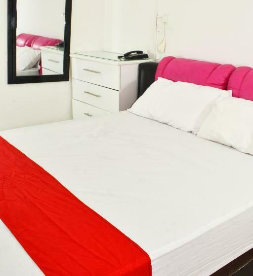 اتاق لوکس, Hostal Casa Blanca Cabecera