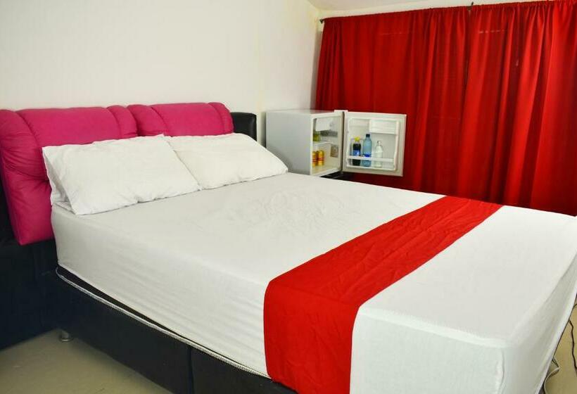 اتاق استاندارد, Hostal Casa Blanca Cabecera