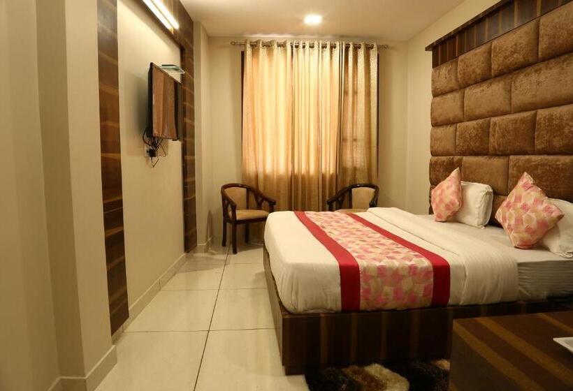 Quarto Deluxe, Kush Ganga   50 Meter From Har Ki Pauri, Haridwar