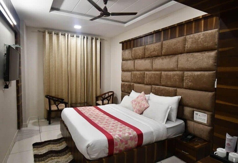 Quarto Deluxe, Kush Ganga   50 Meter From Har Ki Pauri, Haridwar