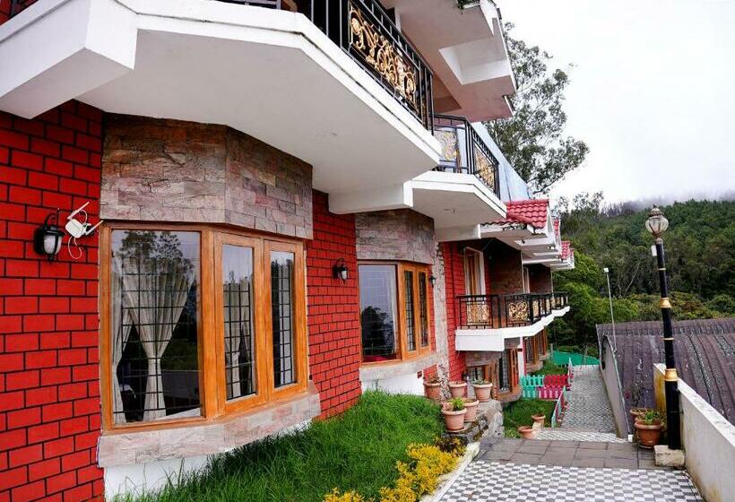 Номер Deluxe, Vista Suites Doddabetta Ooty By Bestinn Leisure