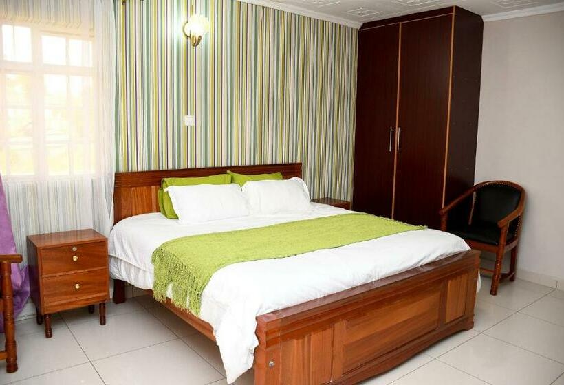اتاق استاندارد با تخت بزرگ, Vintage Homestay  Eldoret