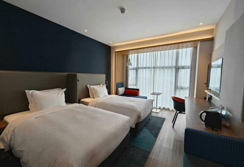 اتاق سوپریور, Holiday Inn Express Shanghai Qingpu New City, An Ihg