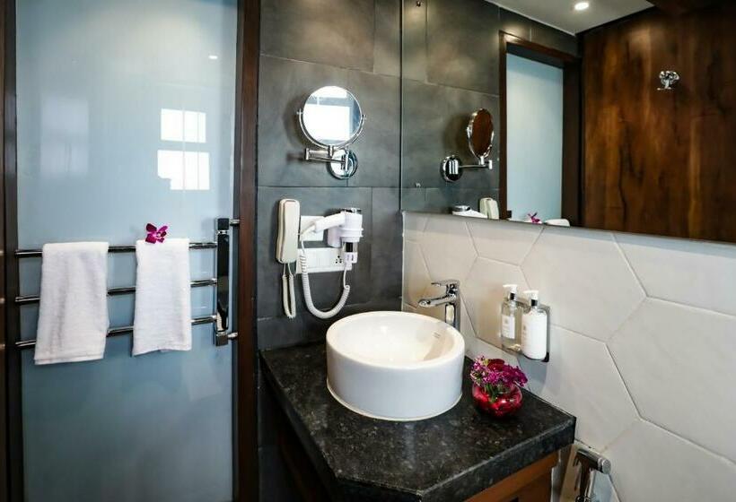 اتاق اجرایی, Regenta Suites Gurugram, Sohna Road, Sector 49