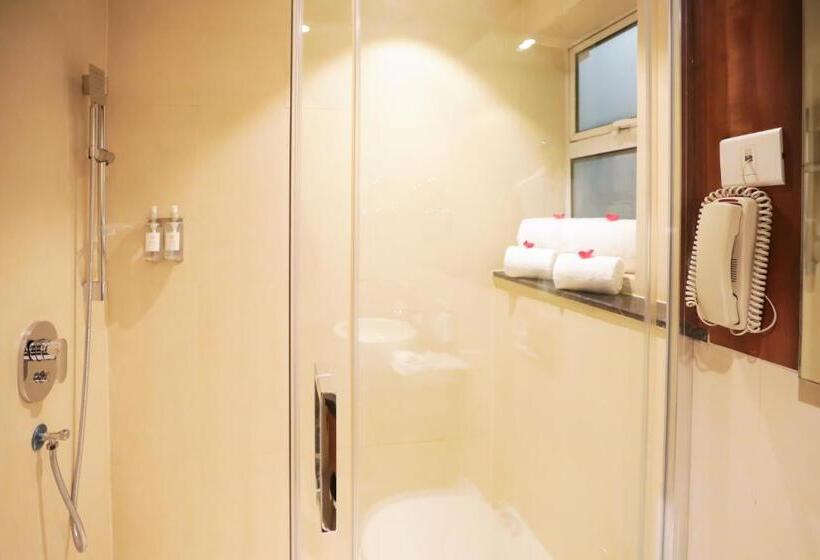 Suite with Terrace, Regenta Suites Gurugram, Sohna Road, Sector 49