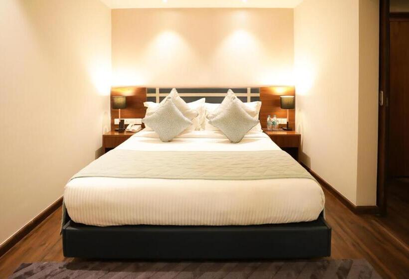 Suite with Terrace, Regenta Suites Gurugram, Sohna Road, Sector 49