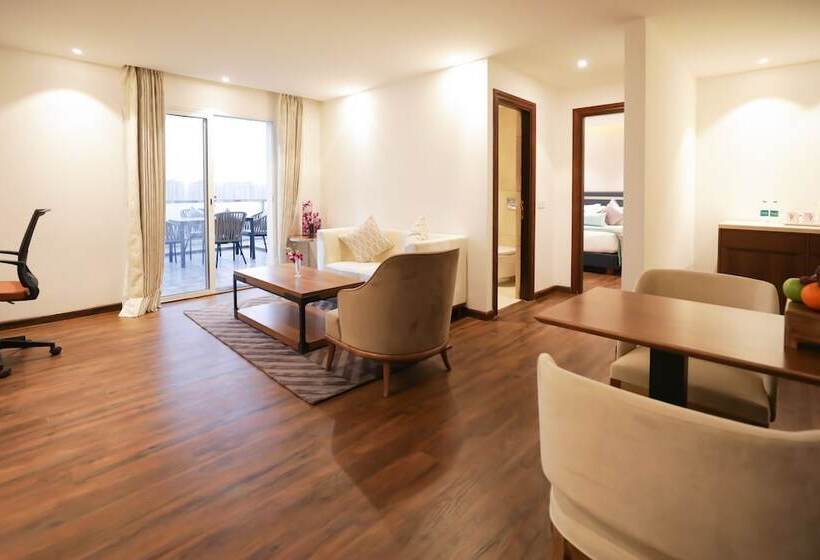 سوئیت پریمیوم, Regenta Suites Gurugram, Sohna Road, Sector 49