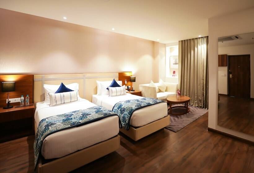 اتاق اجرایی, Regenta Suites Gurugram, Sohna Road, Sector 49