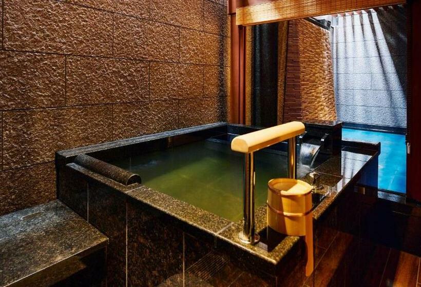 디럭스 룸, Soraniwa Terrace Kyoto Bettei