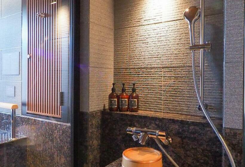 디럭스 룸, Soraniwa Terrace Kyoto Bettei