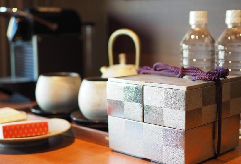 디럭스 룸, Soraniwa Terrace Kyoto Bettei